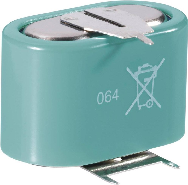 Actual product image Varta Battery NiMH 3,6V 150mAh (1 pcs., V150H, 150 mAh)