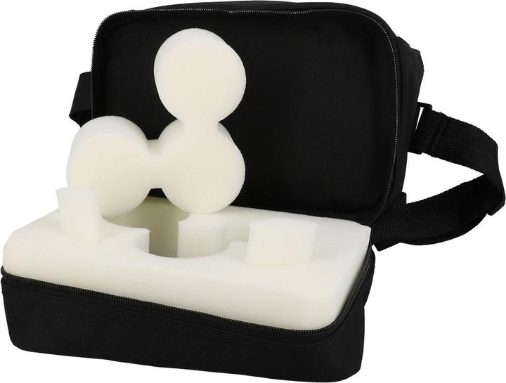 Actual product image Hasbro bag of petanque balls