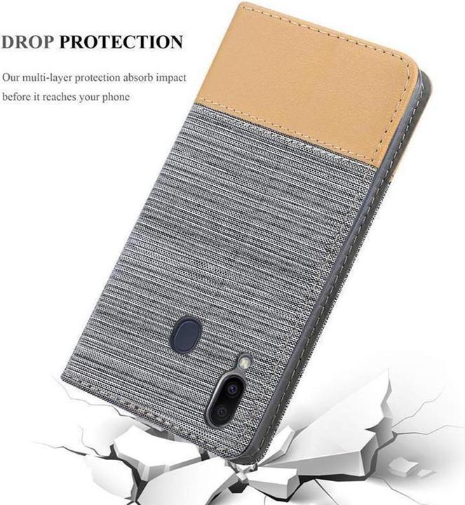 Actual product image Cadorabo Jeans Optik (Samsung Galaxy M20)