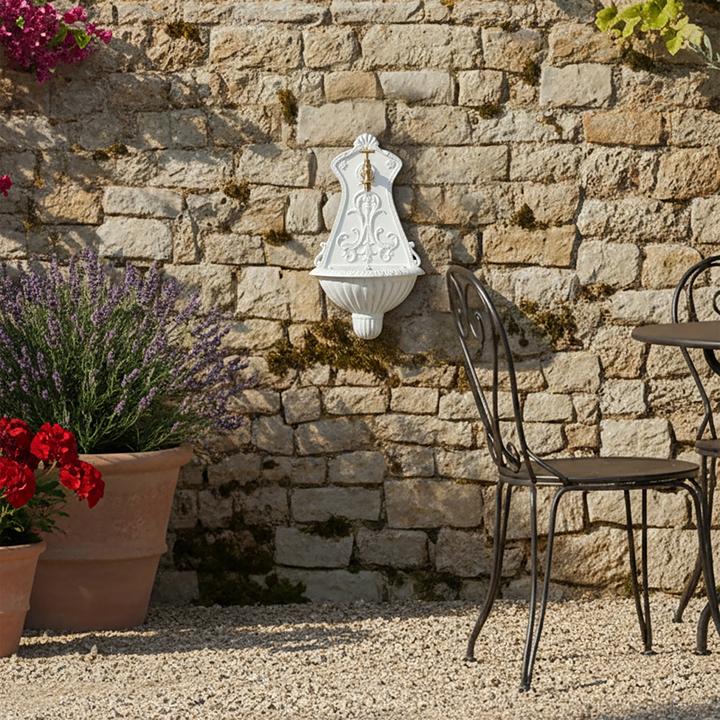 Produktbild Relaxdays Wandbrunnen