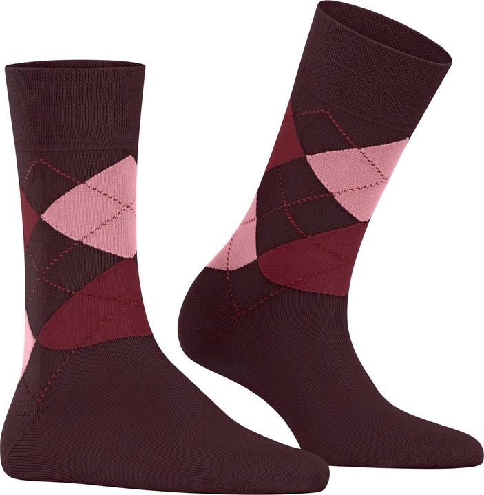 Produktbild Falke Sensitive Argyle SO (35 - 38)