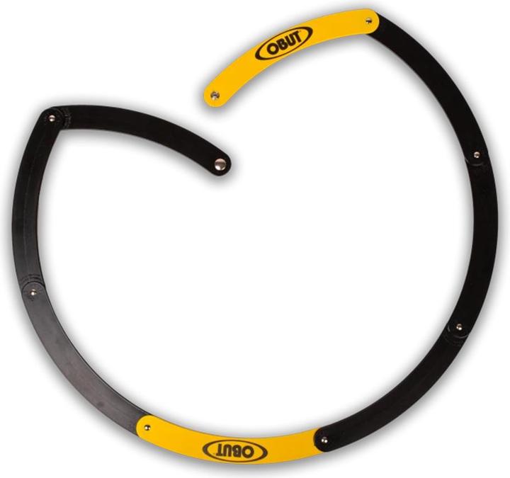 Actual product image Obut Folding pétanque circle