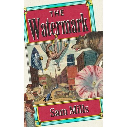 Thumbnail - The Watermark, Belletristik von Sam Mills