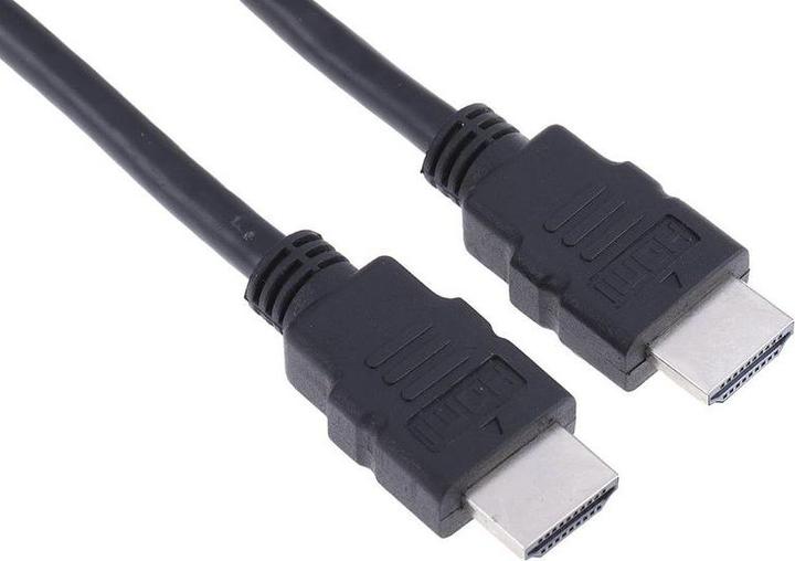 Immagine prodotto Rs Pro Cavo HDMI A Spina HDMI B Spina HDMI, 2m, nero (0.15 m, HDMI)