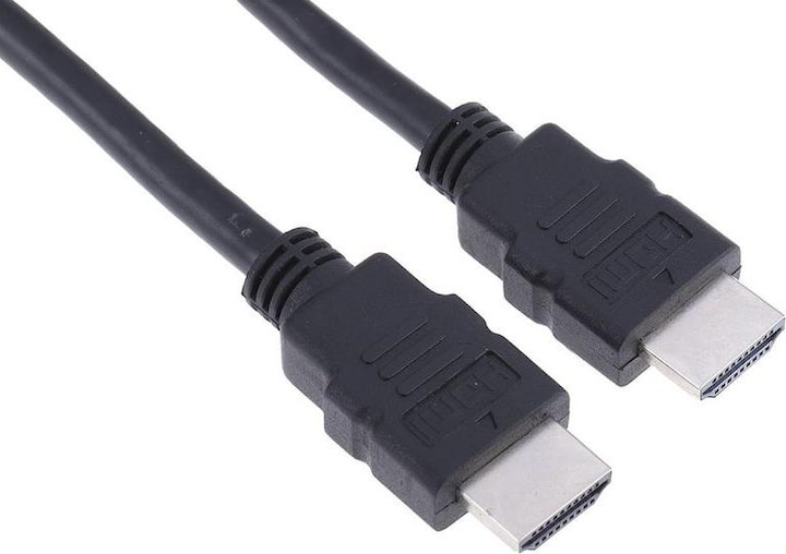 Produktbild Rs Pro HDMI-Kabel A HDMI Stecker B HDMI Stecker, 2m, Schwarz (0.15 m, HDMI)