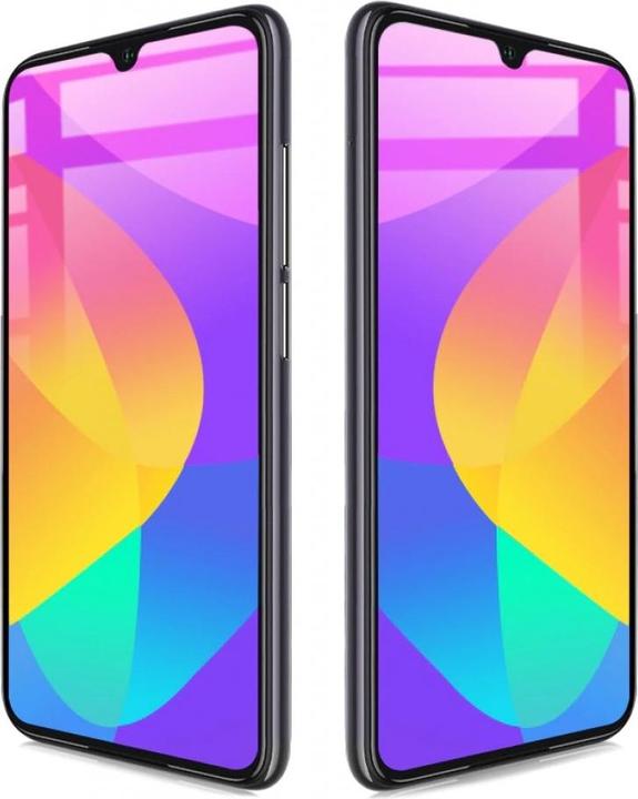 Produktbild Screenguard Xiaomi Mi A3 Full Screen Panzerglas Schutzfolie 2.5D 9H (1 Stk., Xiaomi Mi A3)