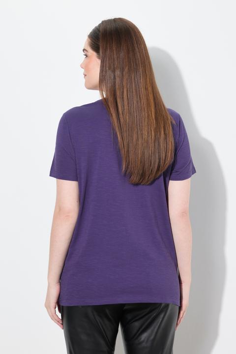Actual product image Ulla Popken Short Sleeve Graphic Tee (42, 44)