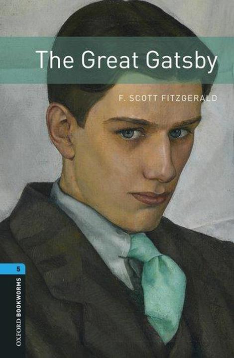Produktbild The Great Gatsby (Englisch, Collectif, 2012)