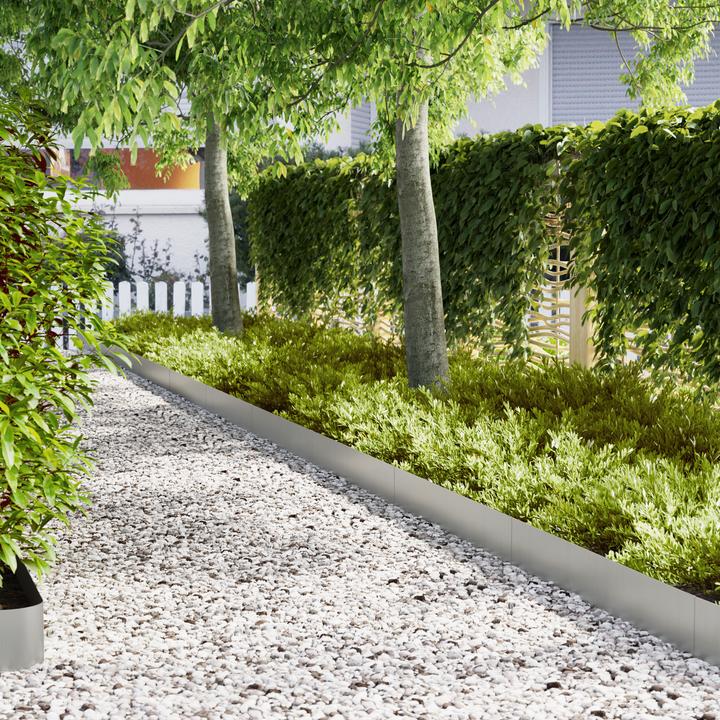Image du produit vidaXL Gartenumrandung (100 cm)