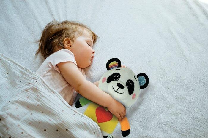 Produktbild Clementoni Przytulanka interaktywna panda