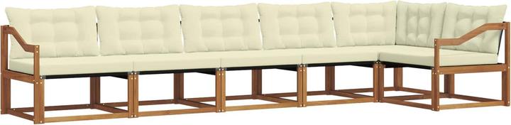 vidaXL Outdoor-Sofa