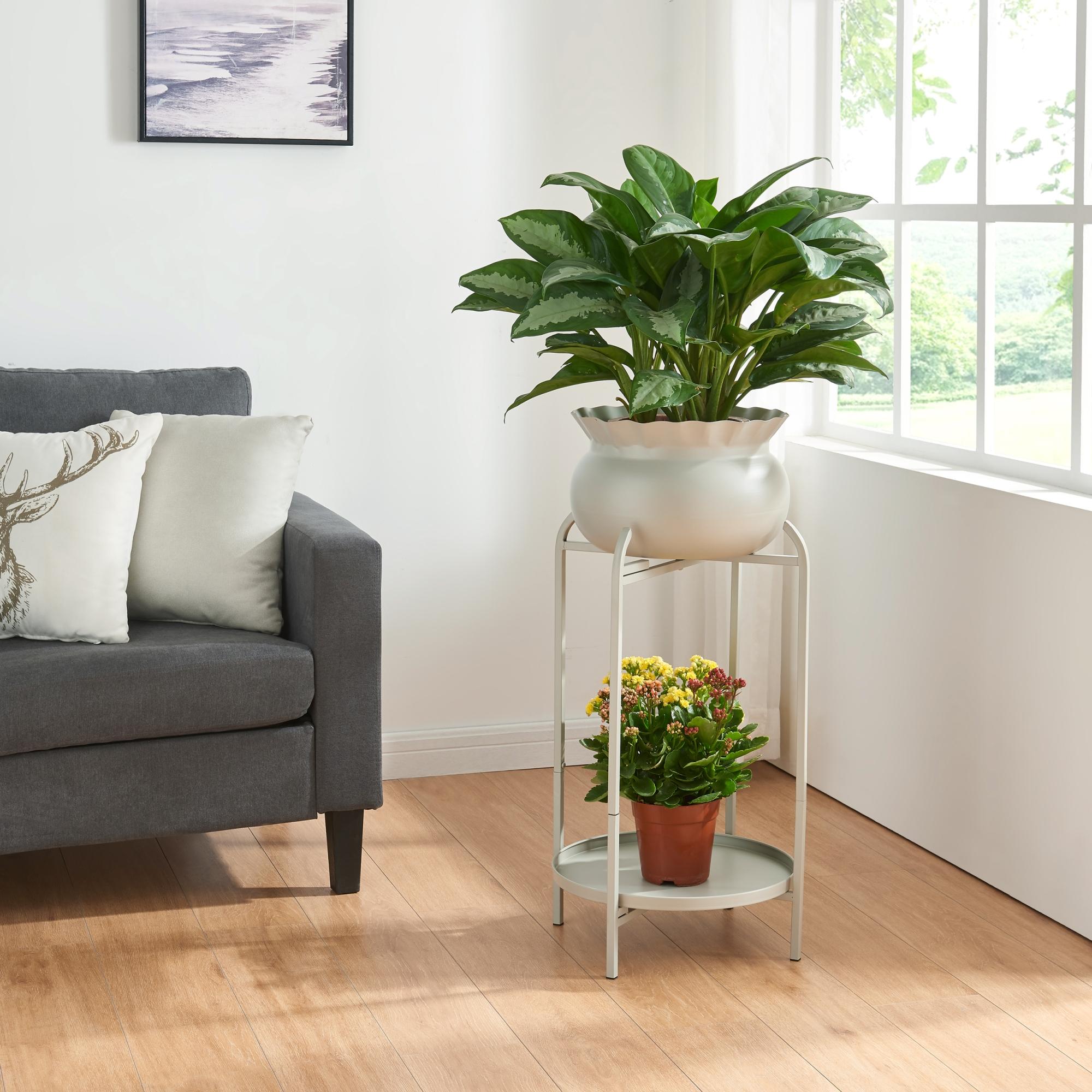 Thumbnail - En.Casa, Pflanzenständer + Blumentreppe, Altena