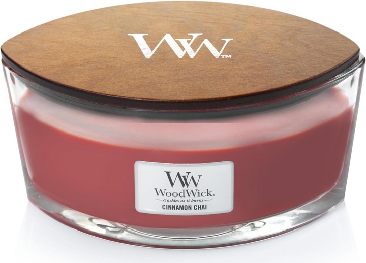 Actual product image WoodWick Cinnamon Chai (453.60 g)