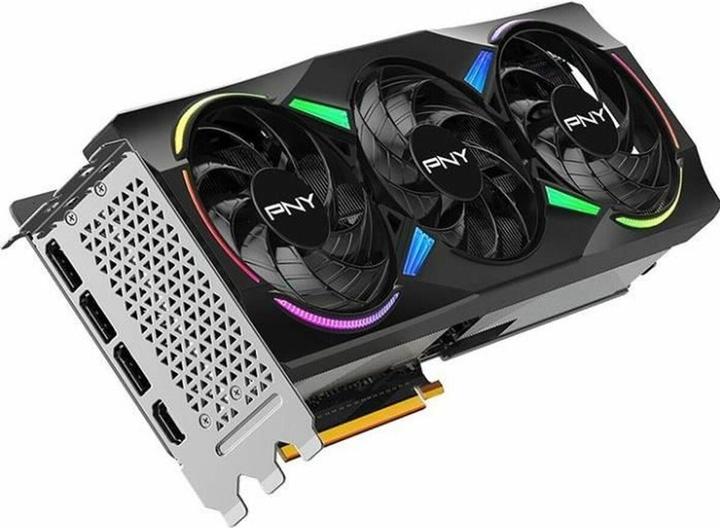 Produktbild PNY GeForce RTX 5070 Ti ARGB OC (16 GB)