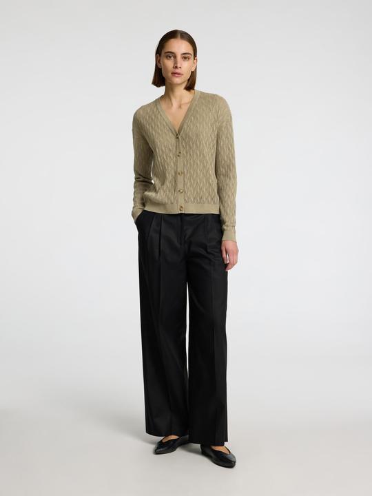 Actual product image Selected Femme Struktur Strickjacke (L)