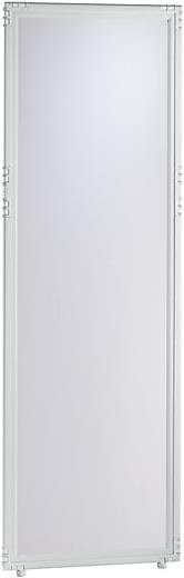 Produktbild kaiserkraft Trennwand (65 x 195 cm)