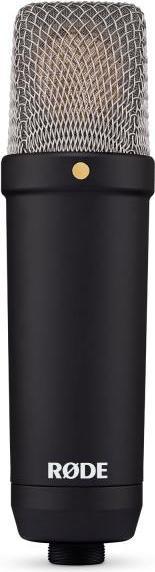 Produktbild RØDE NT1 Signature Black Mikrofon mit Popschutz