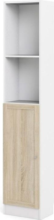 Tvilum Regal Base (41 x 28 x 203 cm)