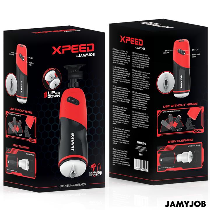Image du produit Jamyjob Xpeed
