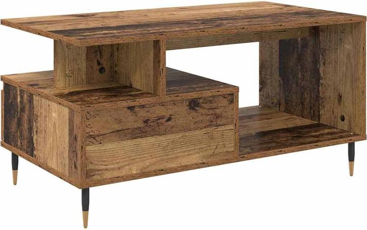 Image du produit vidaXL Couchtisch (90 x 49 x 45 cm)