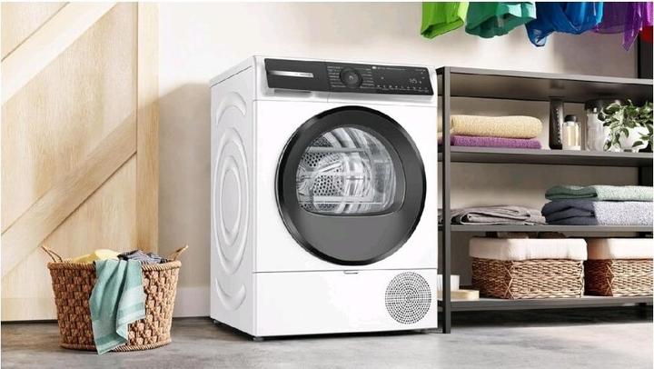 Image du produit Bosch Hausgeräte WQH245A0IT Sèche-linge 9 Kg Classe A (9 kg, Droite)
