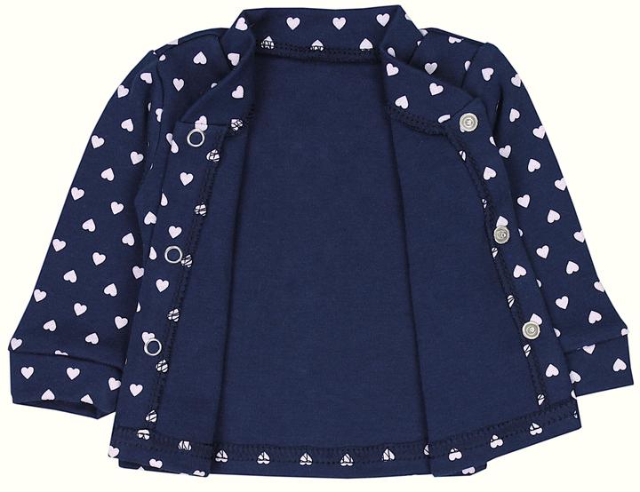 Produktbild TupTam Strampler mit Langarmshirt- Set (62)