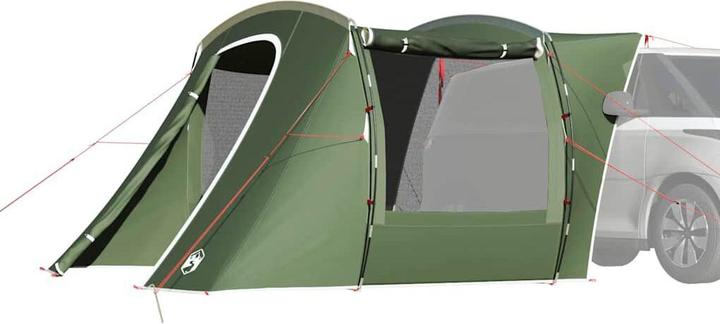 Produktbild vidaXL Autozelt (5.80 kg)