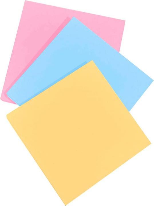 Actual product image Topwrite Notepads (7.5 x 7.5 cm)