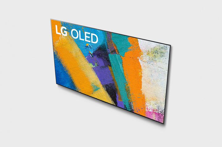 Actual product image LG OLED77GX9LA - 195 cm (77") Diagonal Class GX Series OLED TV - Smart TV - ThinQ A (77", OLED, 4K)