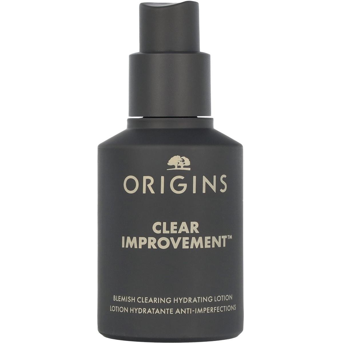 Origins, Crema viso, Clear Improvement Blemish Clearing Hydrating Lotion 50 ml (50 ml, Fluido viso)