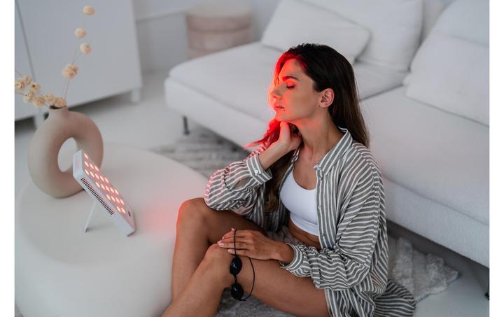 Actual product image Beautifly Antiageing device
