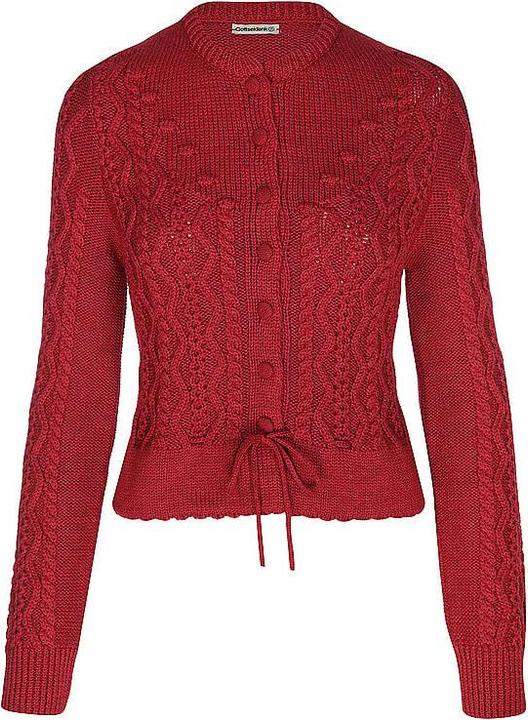 Produktbild Gottseidank Trachten Strickjacke LENE (XXL)