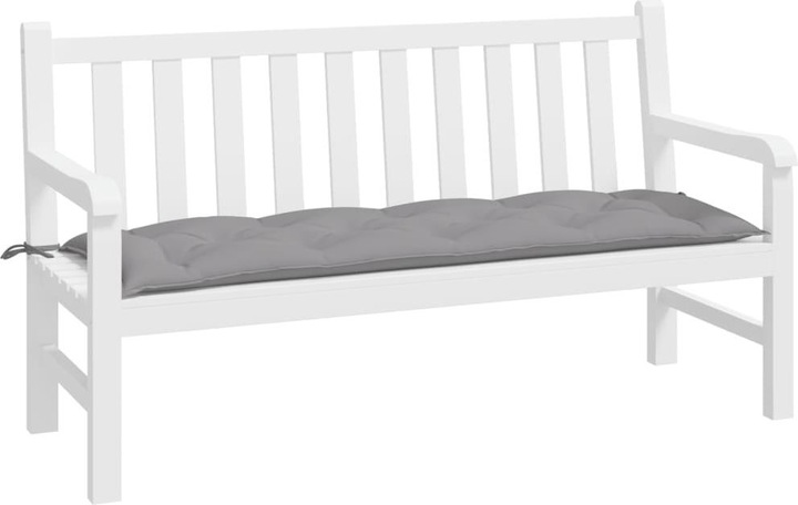 Image du produit VidaXL Housse de banc de jardin O x tissu ford (150 x 50 x 7 cm)