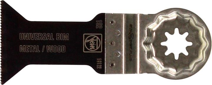 Actual product image Fein Bimetal plunge cut saw blade 44 mm