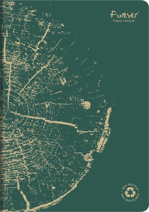 Actual product image Calligaphe Premium booklet (A4, Lined)