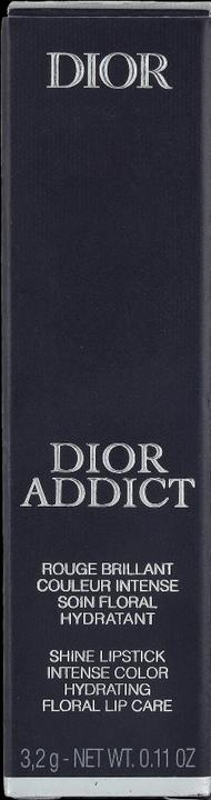 Actual product image Dior Addict Shine (422 Rose Des Vents)