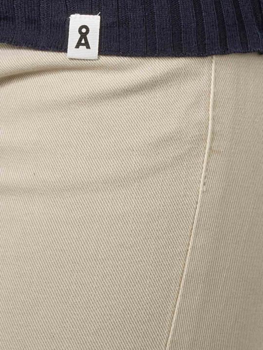 Actual product image Armedangels Alaania Pullover Stand-Up Collar Night Sky (XXL)