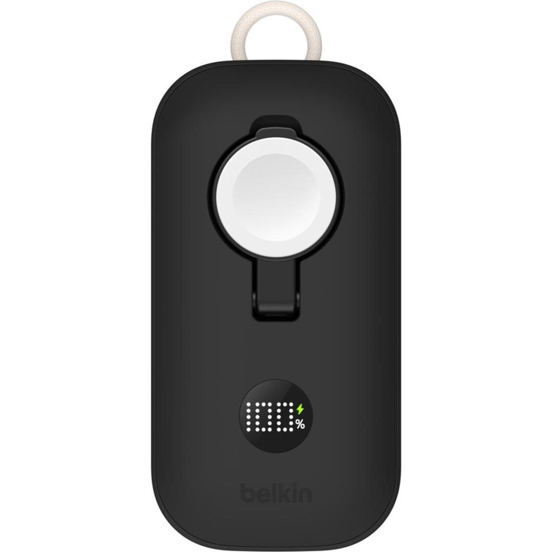 Belkin BPD012HQBK (10000 Mah, 45 W), Powerbank, Nero