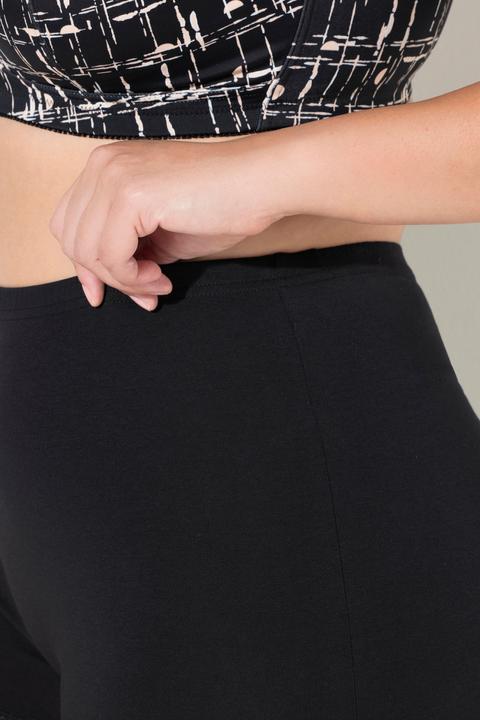 Produktbild Ulla Popken Pantys, 3er-Pack, Ringel/einfarbig, Spitze (54, 56, 3er Pack)