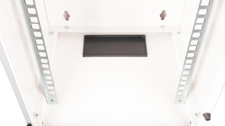 Produktbild Roline 10-Zoll Wandgehäuse 9 HE (9 HE, 10 Zoll Rack)