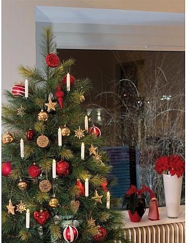 Produktbild Konstsmide Baum (10x)