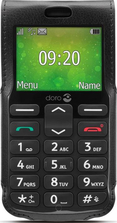 Produktbild Doro WALLET CASE LEVA L11/X10 (Doogee X10)