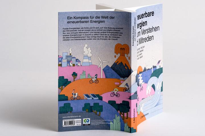 Produktbild Erneuerbare Energien zum Verstehen und Mitreden (Deutsch, Christian Holler, Florian Lesch, Harald Lesch, Joachim Gaukel, 2021)