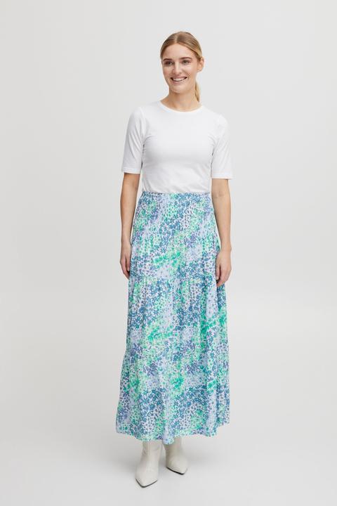 Produktbild B.young BYMMJOELLA LAYER SKIRT 20811210 (42)