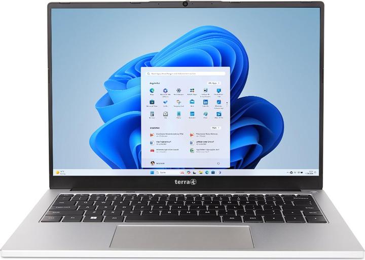 Wortmann TERRA MOBILE 1410R i5-1334U W11 - Notebook - Core i5 - Notebook - Core i5 (14", 512 GB, 16 GB, DE, Intel Core i5-1334U)