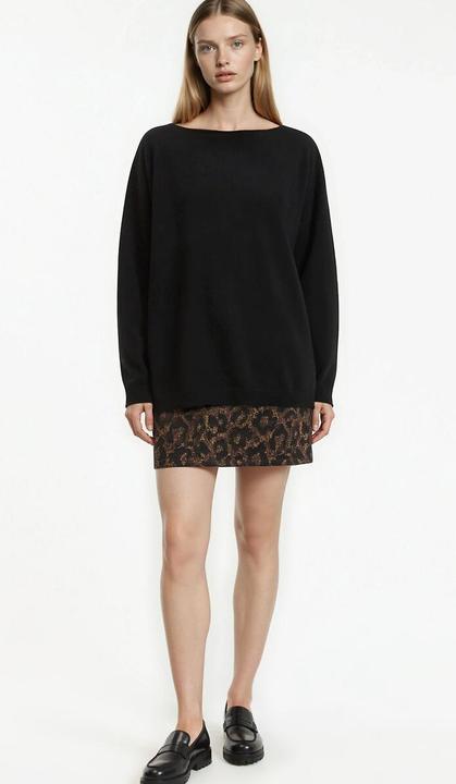 Actual product image La Redoute Collections Pullover aus feinem Kaschmir-Strick (L)