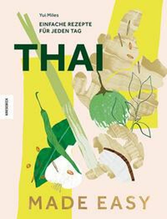 Actual product image Thai made easy (German, Brigitte Rüssmann, Wolfgang Beuchelt, Yui Miles, 2025)