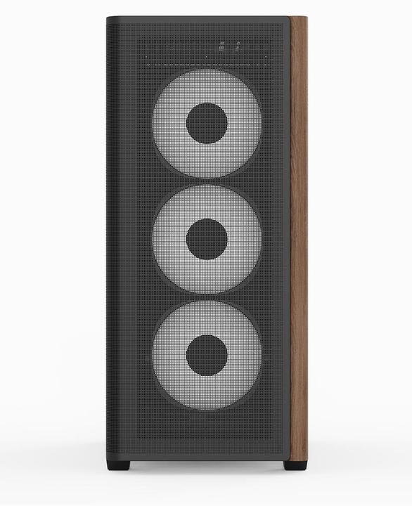 Produktbild AeroCool D501A (mATX, Mini-ITX, ATX)
