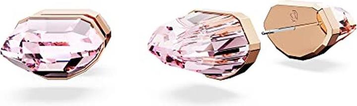 Image du produit Swarovski Lucent Boucles d'oreilles rose or rose (Métal Swarovski)
