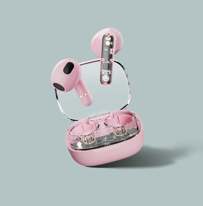 Actual product image Streetz T150 (No noise cancellation, 10 h, Wireless)
